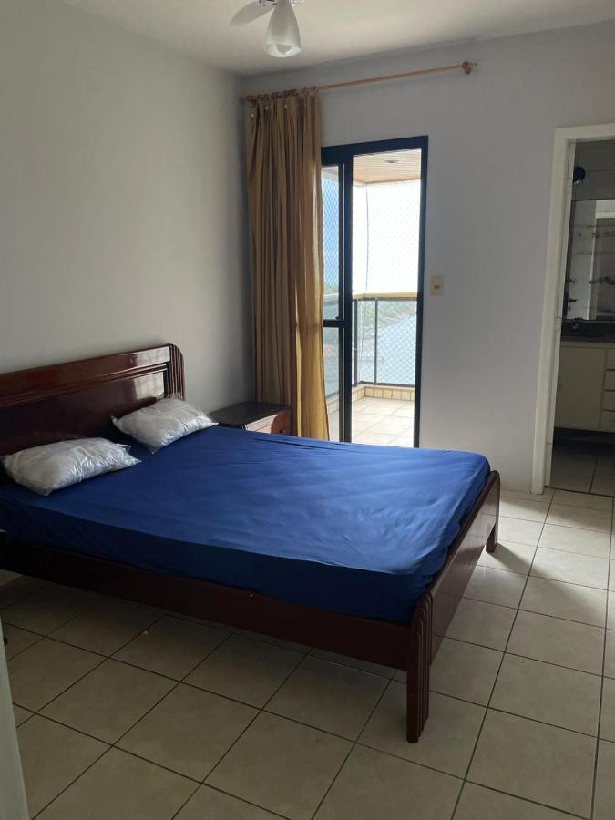Apt Canto Nobre, Frente Total Para O Mar, 4 Quartos, Vaga De Garagem E Wi Fi Guarapari Exterior foto