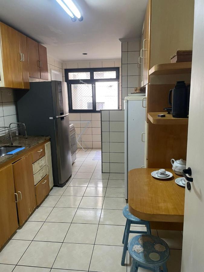 Apt Canto Nobre, Frente Total Para O Mar, 4 Quartos, Vaga De Garagem E Wi Fi Guarapari Exterior foto