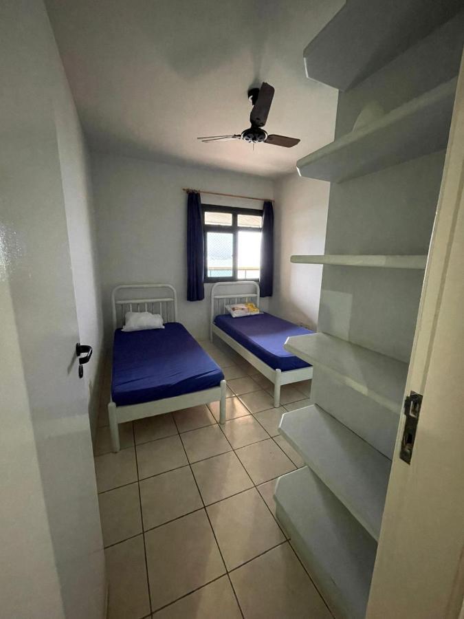 Apt Canto Nobre, Frente Total Para O Mar, 4 Quartos, Vaga De Garagem E Wi Fi Guarapari Exterior foto